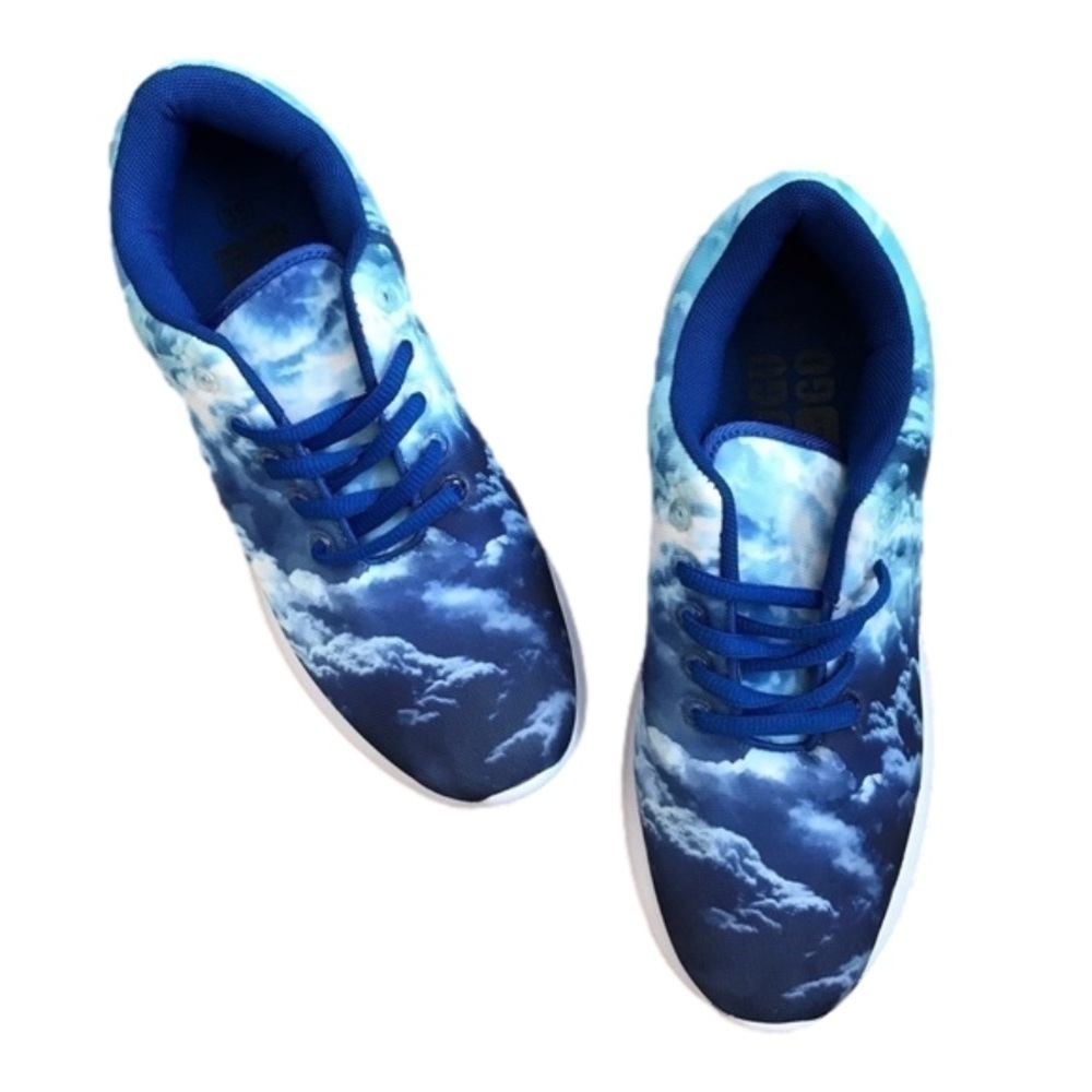 Mr. Gugu & Miss Go Lucy In The Sky Unisex size 7